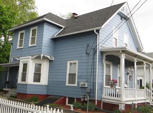 44 Chapin St, Southbridge, MA 01550