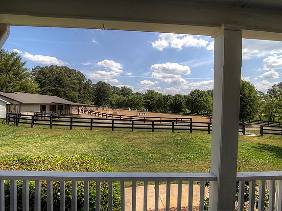 View from Font Porch