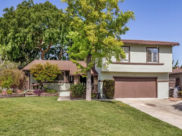 443 Thames Park Ct, San Jose, CA 95136