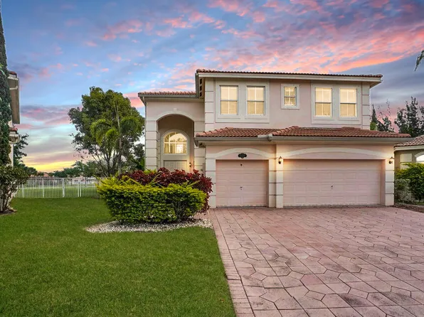 10489 Galleria Street, Wellington, FL 33414