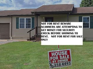44 W Patrician Ct, Chillicothe, OH 45601
