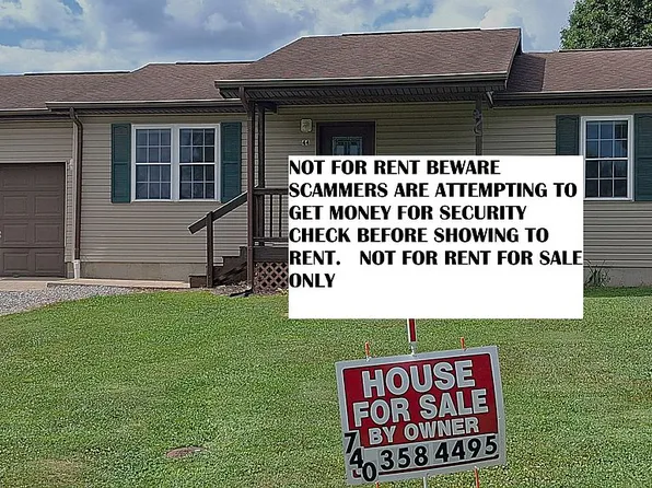 44 W Patrician Ct, Chillicothe, OH 45601