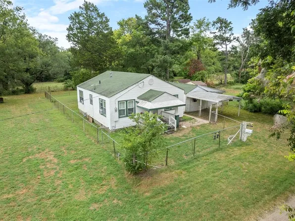 1716 S Muskogee Ave, Wewoka, OK 74884
