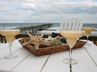 807B Ocean Blvd, Topsail Beach, NC 28445