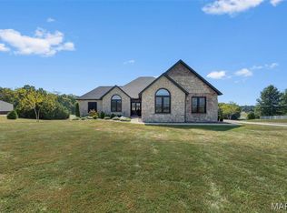 145 Saddlebrooke Rdg, Jackson, MO 63755