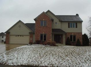 2604 Buckhurst Run, Fort Wayne, IN 46815