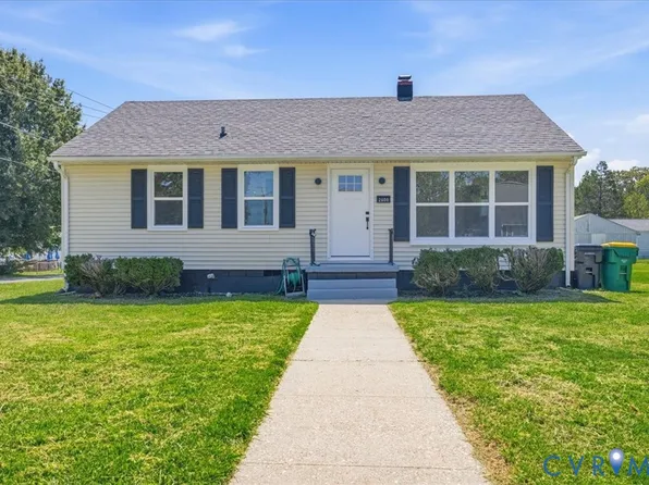 2600 Suffolk St, Hopewell, VA 23860