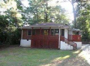 4158 Gunter Dr, Forest Park, GA 30297