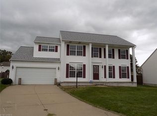 4824 Parwich Cir NE, Canton, OH 44705