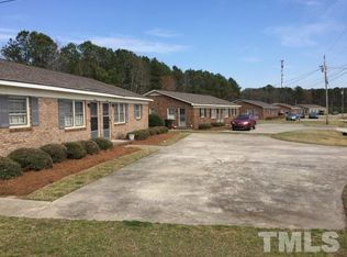 1101 Par Three Dr S, Wilson, NC 27893