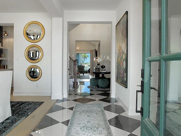 The Brayden Foyer