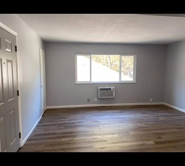 Roomy Living Room.