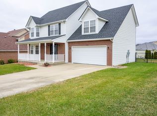 2539 Kensington Way, Elizabethtown, KY 42701
