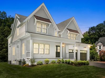 233 Warren St, Needham, MA, 02492