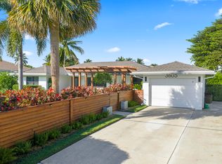 3605 S Lake Drive, Boynton Beach, FL 33435