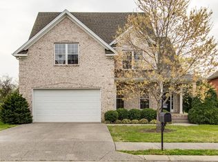 3013 Honeysuckle Dr LOT 36, Spring Hill, TN 37174