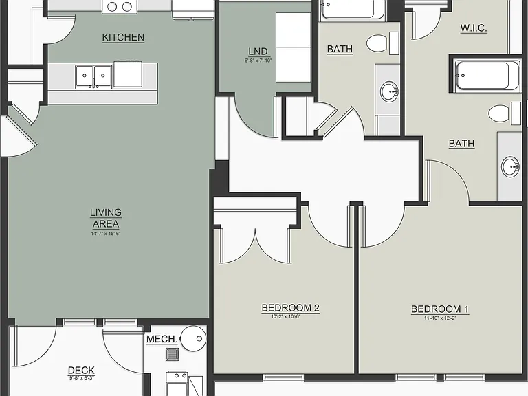 Sparrow Hill Apartments — Photo 37