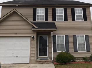 129 Winthrope Way, Jacksonville, NC 28546