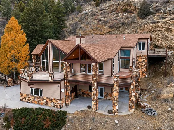 187 Fox Ridge Drive, Evergreen, CO 80439