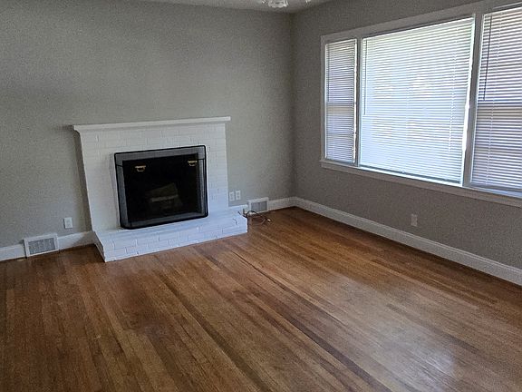 Living room photo from kitchen enterance