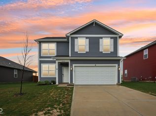 1862 Downey Ln, Greenfield, IN 46140