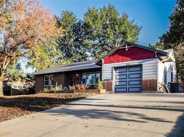 106 NW 67th St, Gladstone, MO 64118