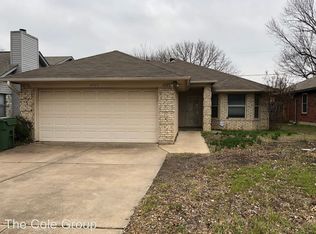4115 Rye Glen Dr, Arlington, TX 76017