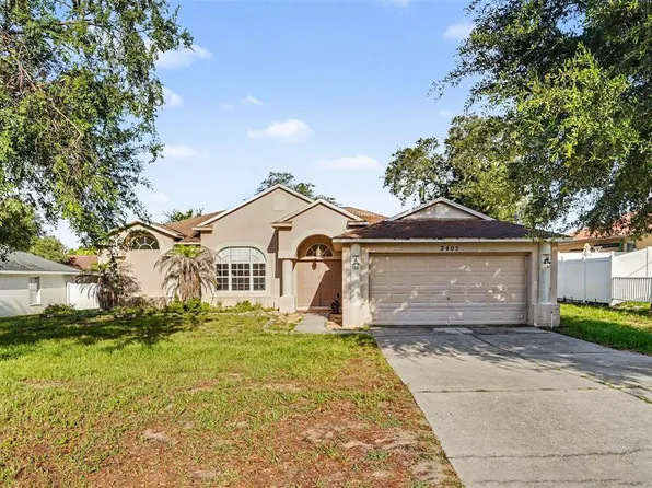 2405 Ainsworth Ave, Spring Hill, FL 34609