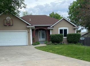 6234 SW 38th Pl, Topeka, KS 66610