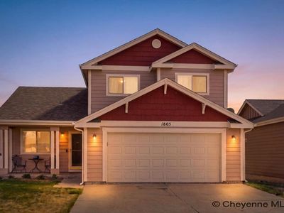 1805 Meadow Dr, Cheyenne, WY, 82001