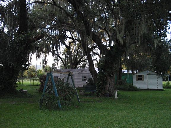 Sheds Across Back R to L