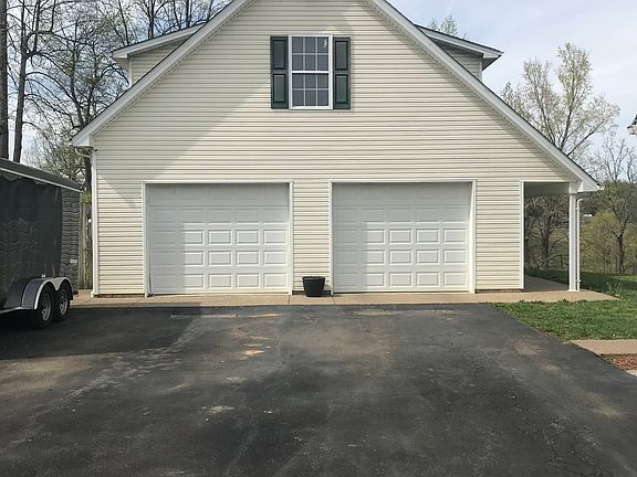 30 x 50 detached garage