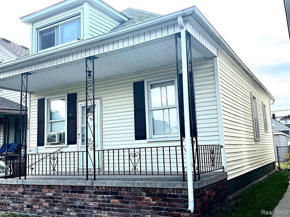 2639 Zinow St Hamtramck, MI, 48212 Apartments for Rent Zillow