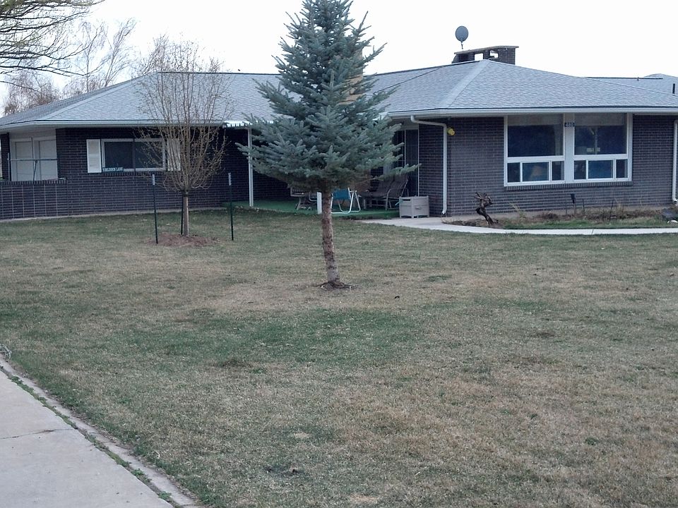 view from East 4th Ave.