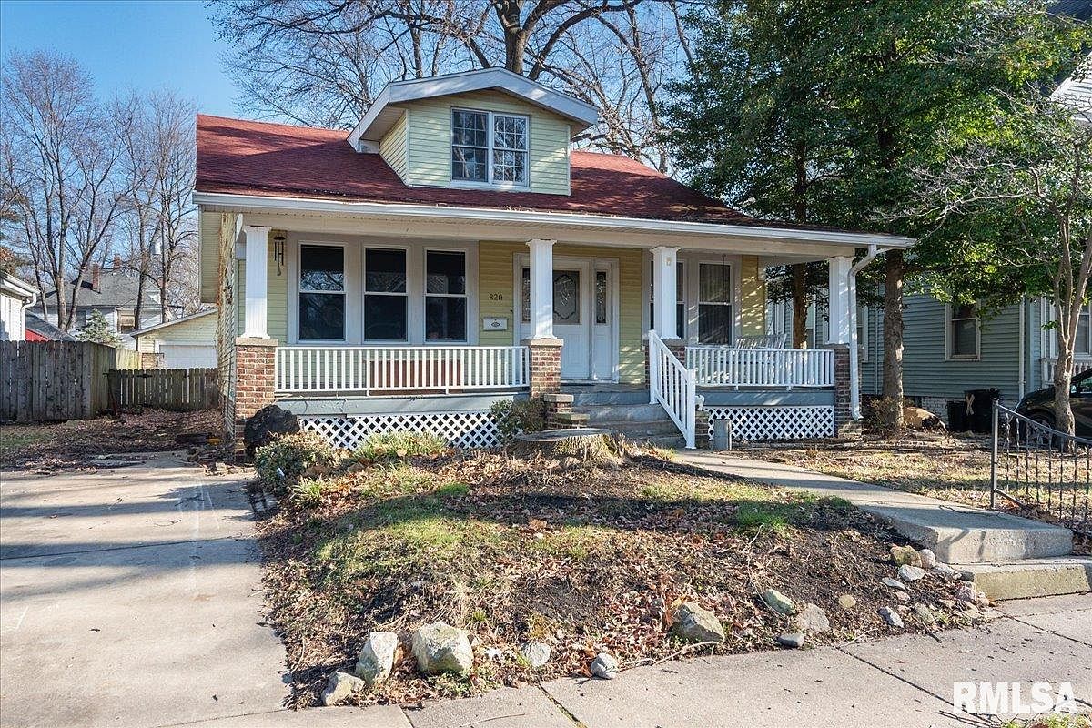 820 S Glenwood Ave, Springfield, IL 62704 Zillow