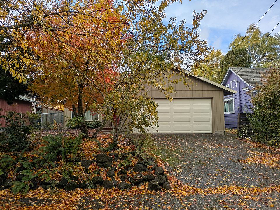 View of house from street