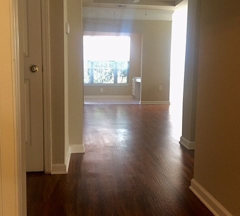 Front Entry Way