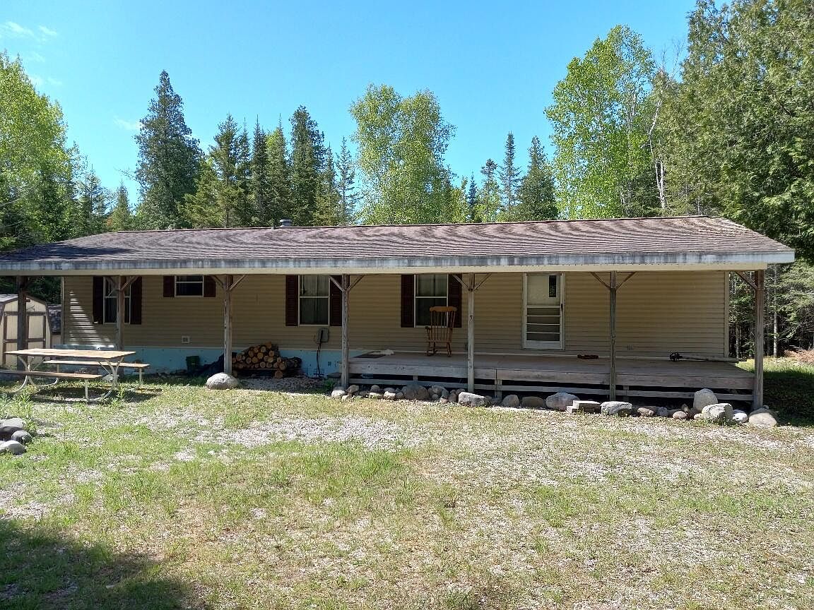 915 E Huron Dr, Bois Blanc Island, MI 49775 Zillow