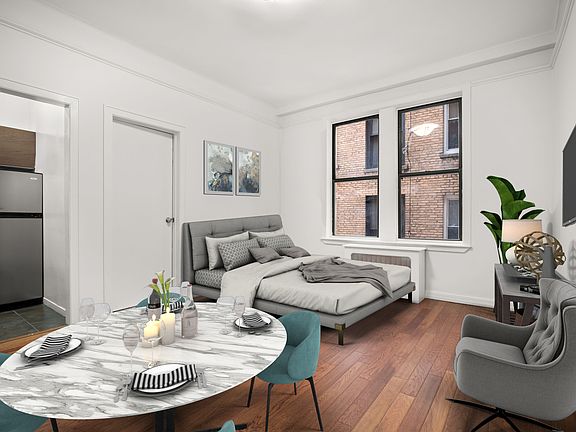 2nd image of 347 W 55th St APT 4G