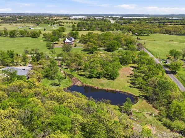 7668 N Harvard Ave E, Sperry, OK 74073