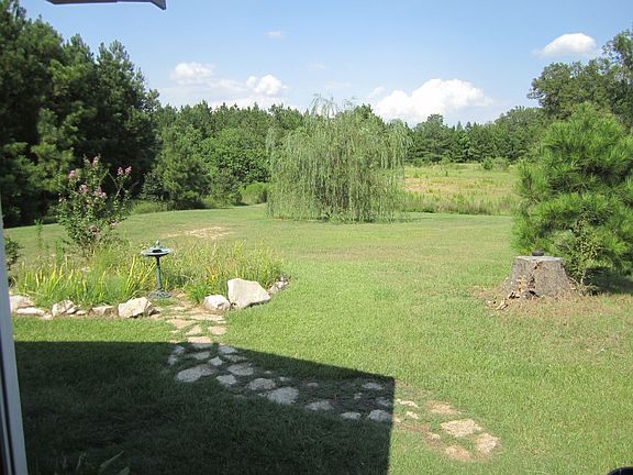 back view from back door