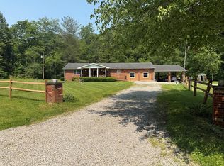 6421 Big Spruce Little Bear Rd, Otway, OH 45657