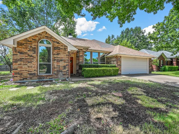 2812 Christopher Dr, Denton, TX 76209