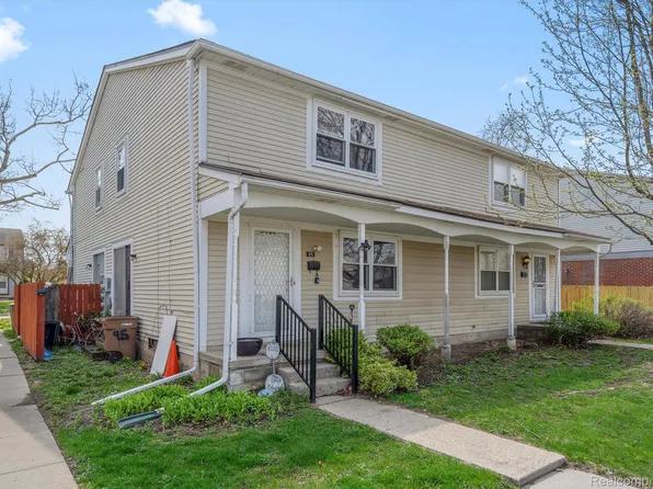 95 Beechwoode Ln #1, Pontiac, MI 48340