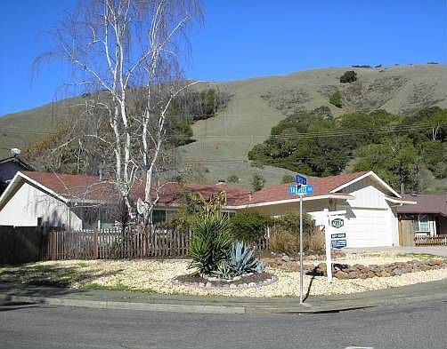 Large Corner Lot