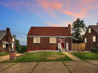 632 Overhill Dr, North Versailles, PA