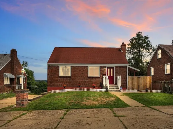 632 Overhill Dr, North Versailles, PA 15137