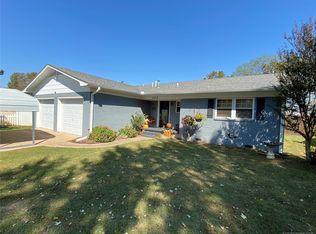 102 West Broadway, Allen, OK 74825