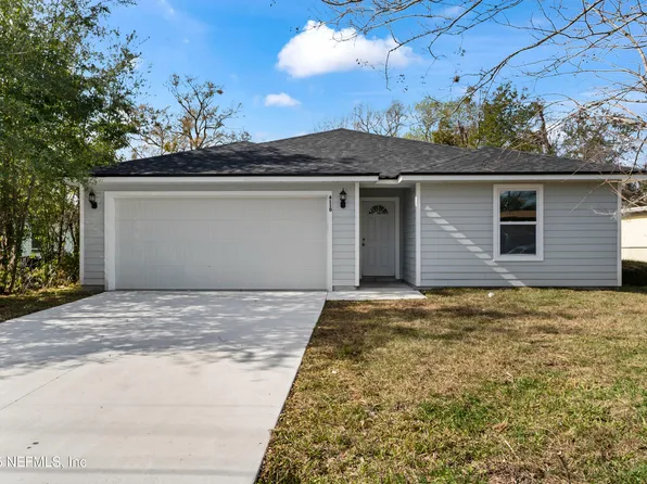 4110 CONNIE Street, Jacksonville, FL 32209