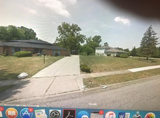5536 Brendon Park Dr, Indianapolis, IN